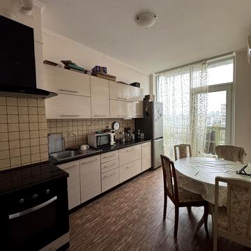 Однокімнатна квартира з видом на море на Таірово