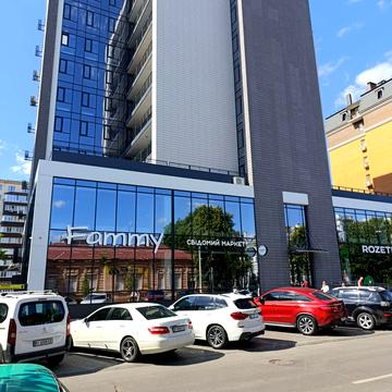 Ігоря Сердюка вул. (Жовтнева), 15