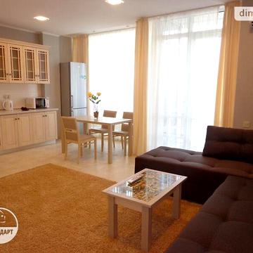 Довгострокова оренда 3к Квартира Французький бульвар ЖК Сигурд Холл