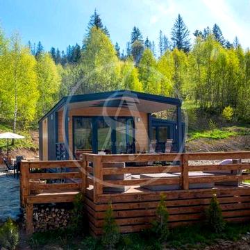 Славське продаж котеджу у сучасному котеджному містечку в Карпатах