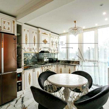 ЖК Заречный, 3 к.кв. 110м2 с ремонтом ЖК Заречный