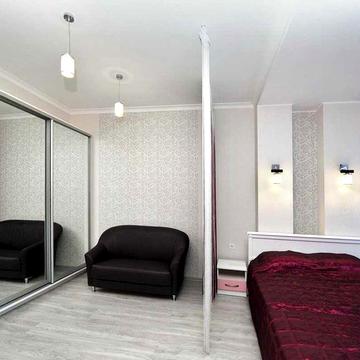 Аренда до лета. Студия в ЖК сигурд Холл Французский бульвар