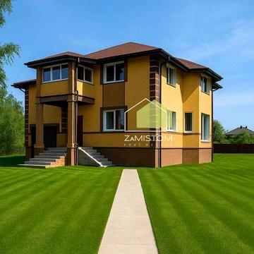 ‼️‼️Продам‼️‼️‼️ №5516. Продам будинок 230 м2 в селі Петропавлівське