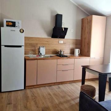 Нова квартира в центрі старого міста