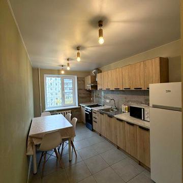 Воскресенський проспект 48 , газ , довгостроково Лівобережна Почайна