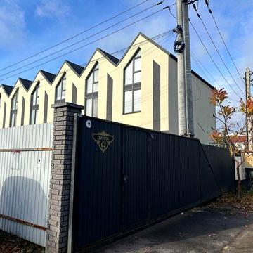 Продам таунхаус Дачна 62 з ремонтом Софіівська Борщагівка