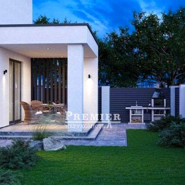 Дом 160 м2 с участком 4 сотки в Червоном Хуторе