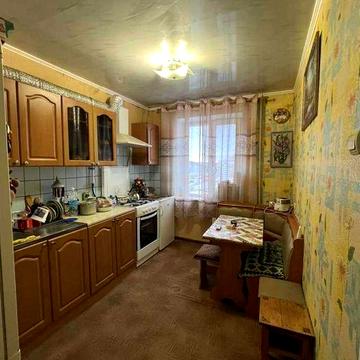 Трикімнатна не кутова квартирі на Леваді 65 кв/м утеплена І КОД 33651