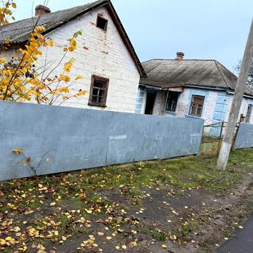 Продаю будинок в с.Лиса Гора