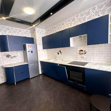 3 комнатная ЖК Радужный 76 м Ремонт .Под Гос программы!! ЖК Радужный