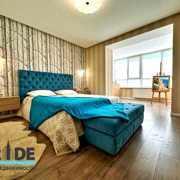 Елегантна квартира у новому будинку на ж/м Сонячний (Солнечный)