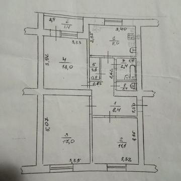 Продам квартиру в Селі журавка
