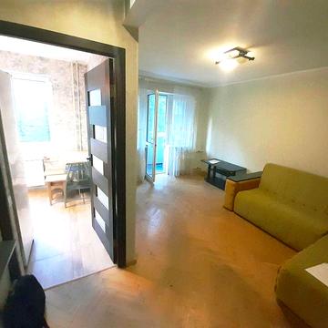 Аренда отличной 1к квартиры 33м2 бульвар Вацлава Гавела 5 (Лепсе)