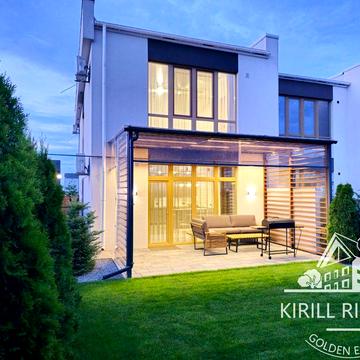 Сдается таунхаус в городке «Золотые Ключи»