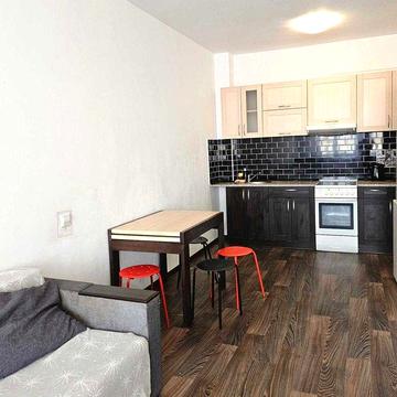 Оренда 2-к квартири-студії в ЖК "Грюнвальд" на вул. Клавдіївська