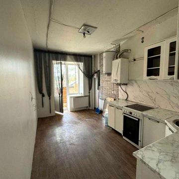 БЕЗ КОМІСІЇ! Однокімнатна квартира з ремонтом, меблями.ПАСПОРТНИЙ стіл ЖК Янтарний