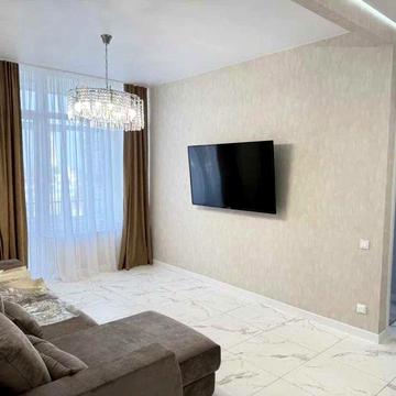 Сдается 3-х к. квартира в ЖК Лермонтово, закрытая территория, паркинг