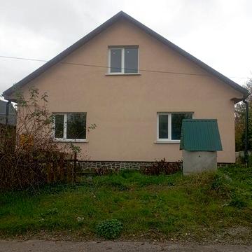 Продаж будинку, новобудова