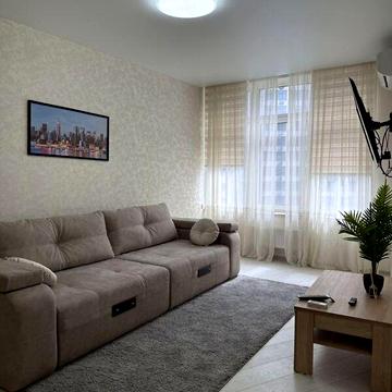 Довгострокова оренда 2к Квартира Валерія Самофалова вулиця ЖК Сорок третья жемчужина