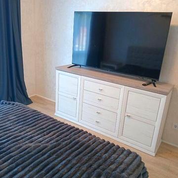 Довгострокова оренда 1к Квартира Івана Фогарашія вулиця ЖК Mala Praha