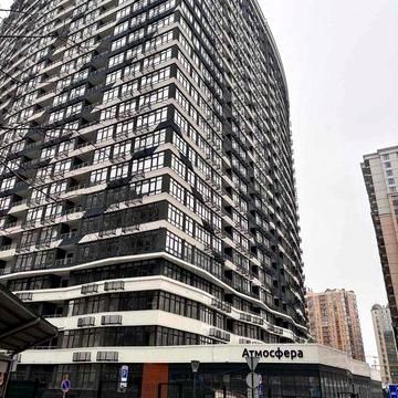 Продам квартиру в ЖК Атмосфера, после строителей. 1300 $ за м2. ЖК Атмосфера