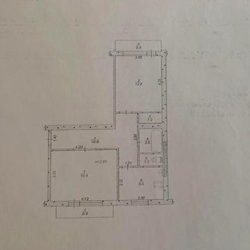 Продаж 2к Квартира Перемоги вулиця