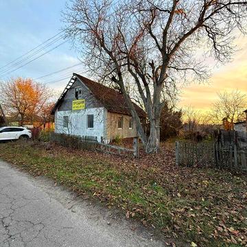 Продажа дома ОРЛОВЩИНА -  большая территория ( дом под снос)