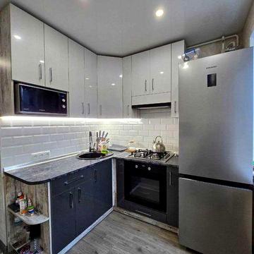 2к квартира на Браїлках