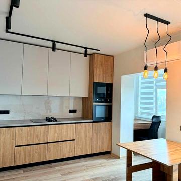 Найкрутіша 1-кімнатна квартира з дизайнерським ремонтом на Виставці ЖК spring town