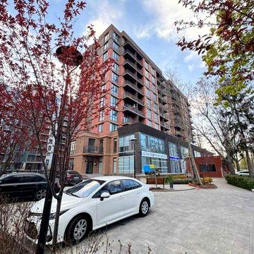 2К Квартира в Новом доме на Фонтане возле Парка Победы и Моря ЖК Дерби / Derby Style House