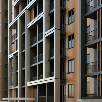 Двухкомнатная на 7 Фонтана. Рассрочка от 30% на более 3 лет