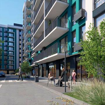 Бастіонна вул., 1