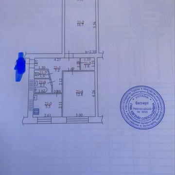 2 х кім. Квартира . Район 3 й Занасип.+Гараж