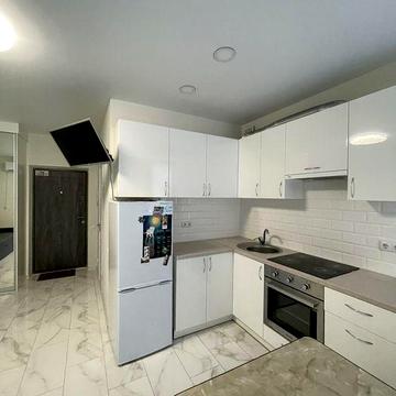 Вільна смарт  квартира з ремонтом та меблями. ЖК Покровськи