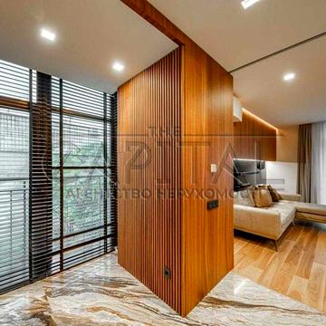 Продажа потрясающей дизайнерской квартиры в Центре! Терраса на крыше! ЖК GARDEN CITY RESIDENCE з террасою на даху