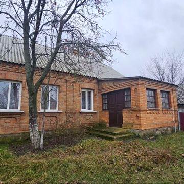 Добротний будинок 91 м2+60 сот. землі. с.Скраглівка