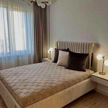 2 К- квартира с продуманной планировкой в ЖК Акрополь ЖК Акрополь