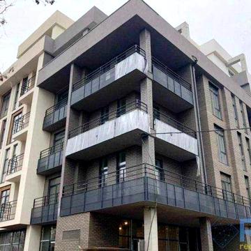 стильная смарт-квартира, в новом современном комплексе на Фонтане, ЖК Пространство на Неделина