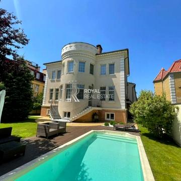 Князя Володимира Мономаха вул. (Отто Шмідта)