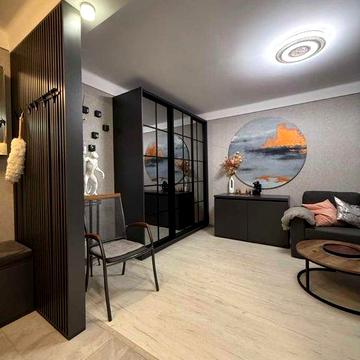 Дизайнерська студія 30м2 Протасів Яр Олімпійська 10хв їзд Ратушного 41