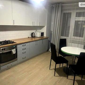 Довгострокова оренда 1к Квартира Жасминова вулиця ЖК по ул. Жасминовая, 5