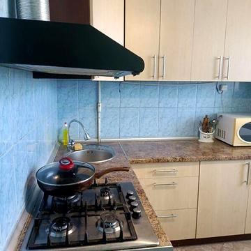 Довгострокова оренда 1к Квартира Івана Каркача бульвар