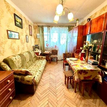 Продаж 1 кімнатної квартири, с. Оброшине