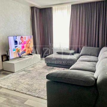 Продаж 3к квартири 100м2 Феодосійська, 2-Л Голосієво