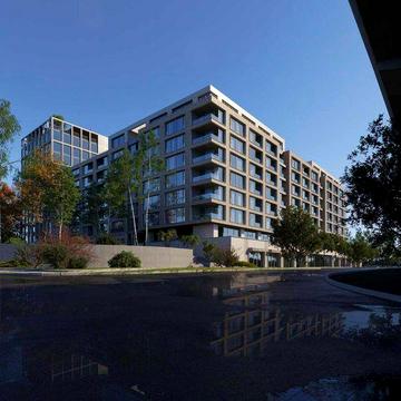 Продаж 3 кімнатної квартири, вулиця Наукова, ЖК MECENAT