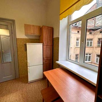 1к квартира в Центрі міста