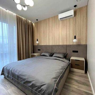 Дуплекс з ремонтом та меблями у Петропавлівській Борщагівці