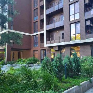 квартира з ремонтом в  ЖК Простір на Гераневій. ЖК Простір на Гераневій.