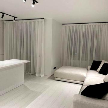 Продаж квартири. Новий ремонт. ЖК Чайки. Вул. В. Лобановського ЖК Чайки