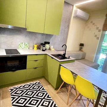 ОТ ХОЗЯИНА, БЕЗ РИЕЛТОРОВ сдам длительно дизайнерскую квартиру-студию